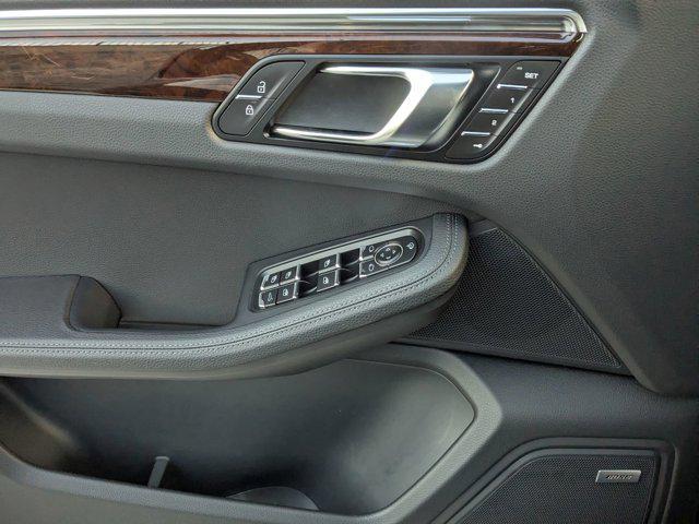 used 2025 Porsche Macan car, priced at $62,490