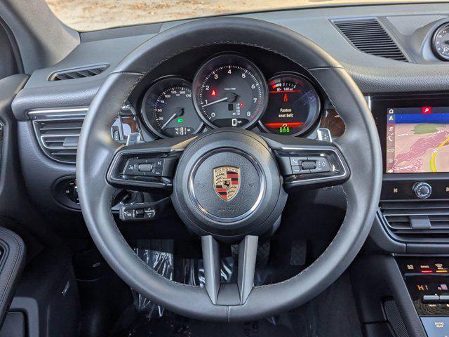 used 2025 Porsche Macan car, priced at $62,490
