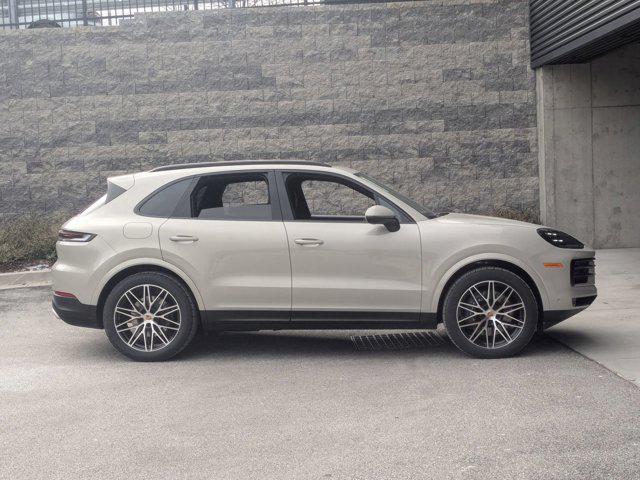 new 2026 Porsche Cayenne car, priced at $105,220