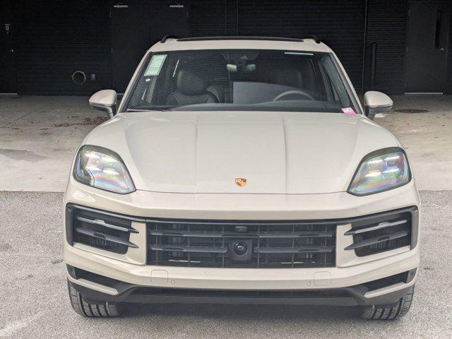new 2026 Porsche Cayenne car, priced at $105,220