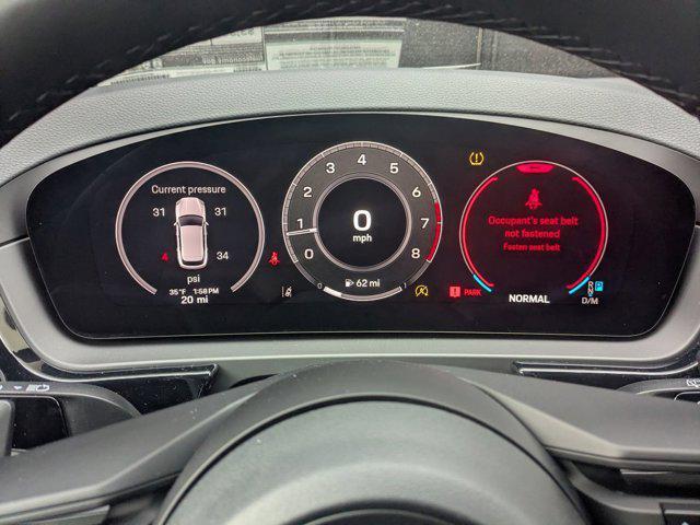 new 2026 Porsche Cayenne car, priced at $105,220