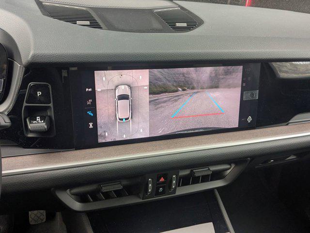 new 2026 Porsche Cayenne car, priced at $105,220