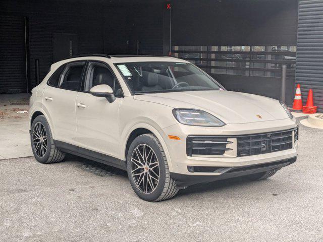 new 2026 Porsche Cayenne car, priced at $105,220