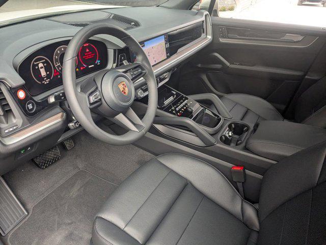 new 2026 Porsche Cayenne car, priced at $105,220