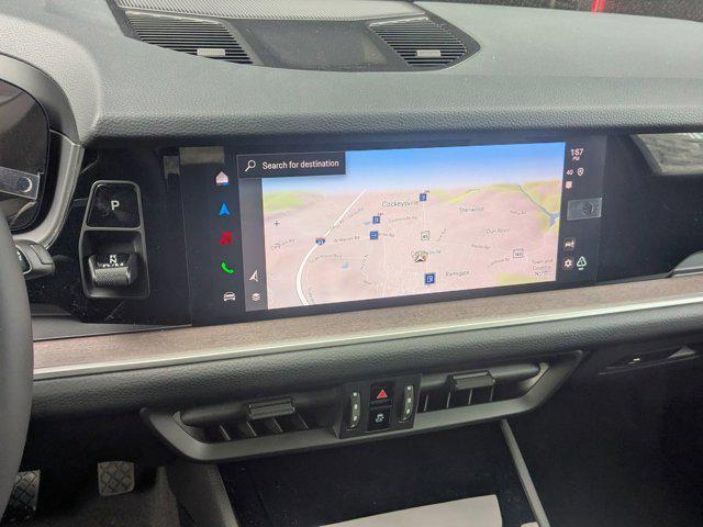 new 2026 Porsche Cayenne car, priced at $105,220