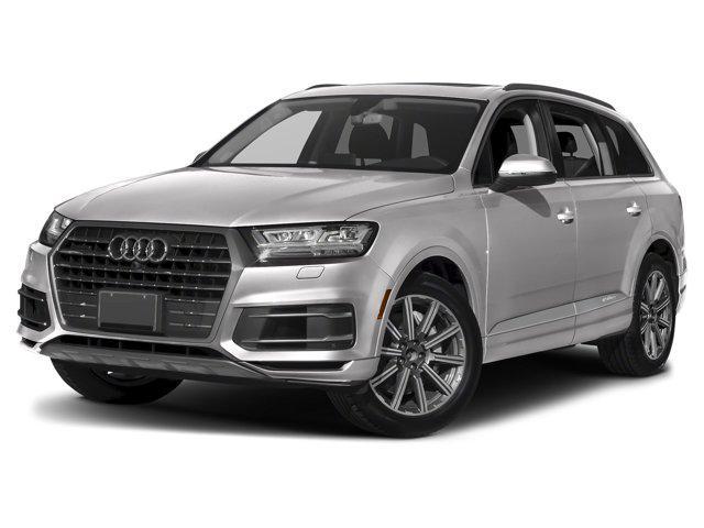 used 2019 Audi Q7 car, priced at $19,990