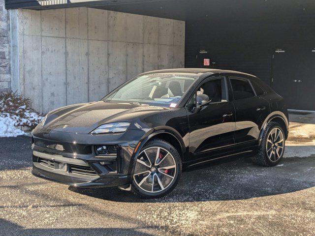 used 2025 Porsche Macan car, priced at $101,990