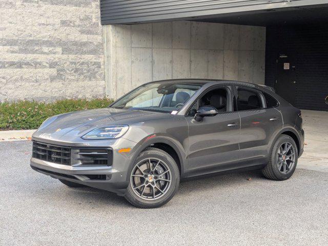 new 2026 Porsche Cayenne car, priced at $109,650
