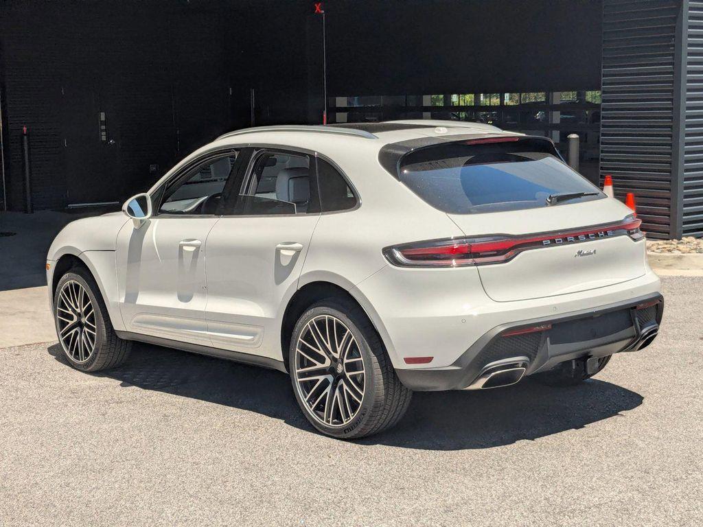 new 2026 Porsche Macan car, priced at $83,989