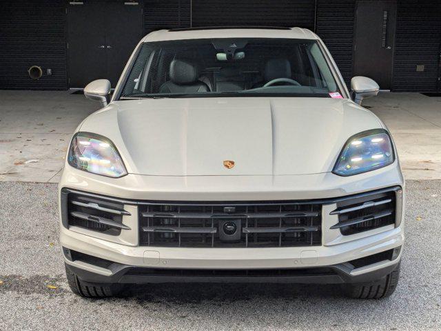 new 2026 Porsche Cayenne car, priced at $103,120
