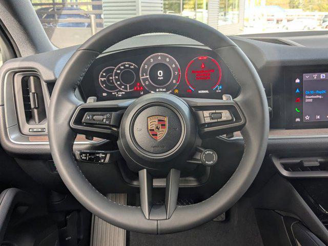 new 2026 Porsche Cayenne car, priced at $103,120