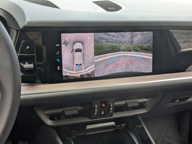 new 2026 Porsche Cayenne car, priced at $103,120