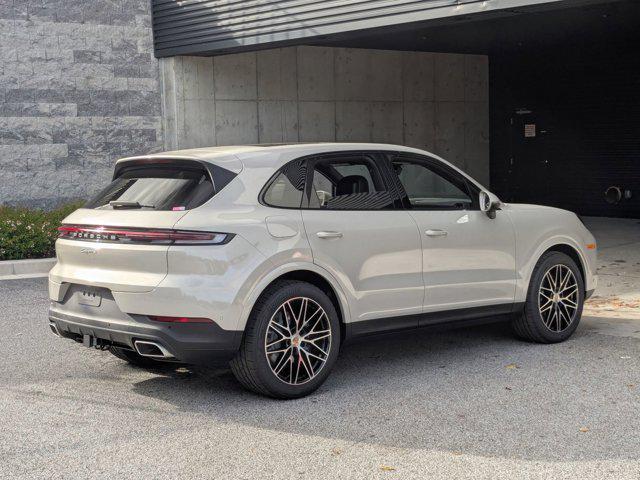 new 2026 Porsche Cayenne car, priced at $103,120