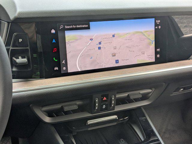 new 2026 Porsche Cayenne car, priced at $103,120