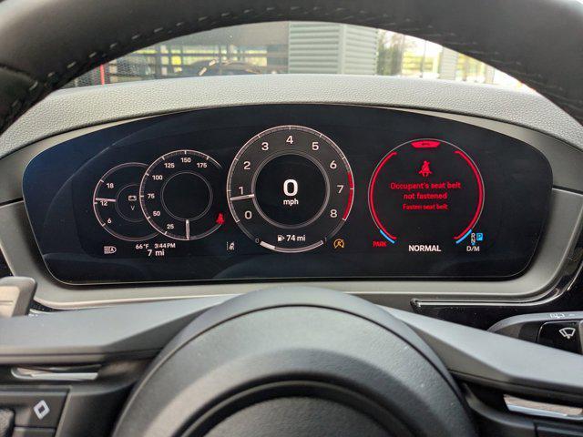 new 2026 Porsche Cayenne car, priced at $103,120