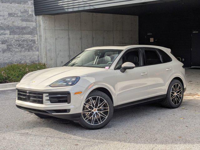 new 2026 Porsche Cayenne car, priced at $103,120