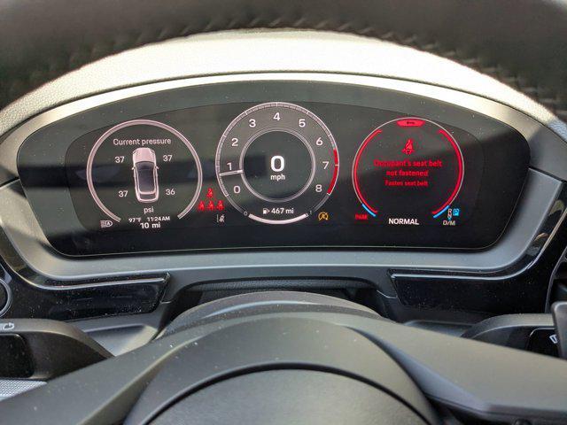 new 2026 Porsche Cayenne car, priced at $112,639