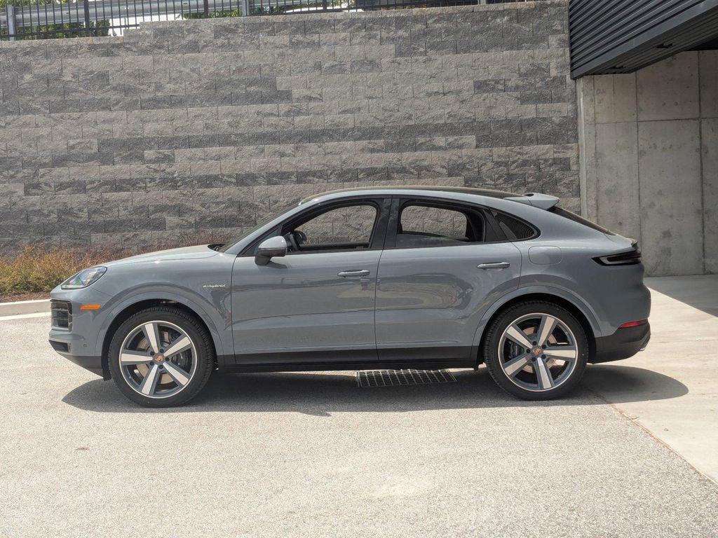 new 2026 Porsche Cayenne car, priced at $126,679