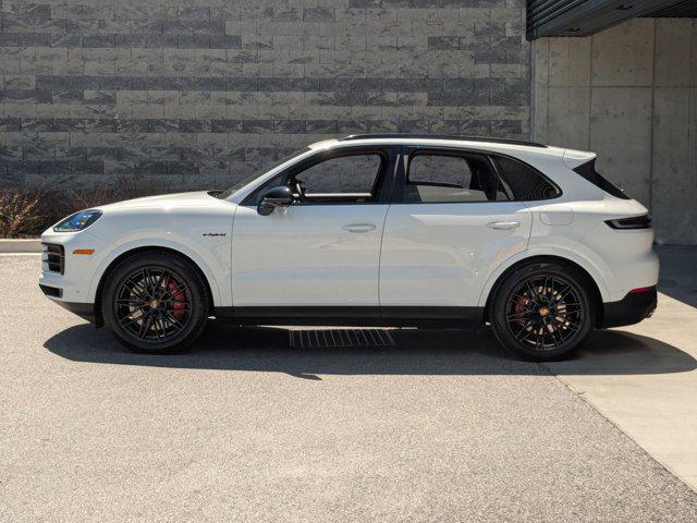 used 2026 Porsche Cayenne car, priced at $125,990