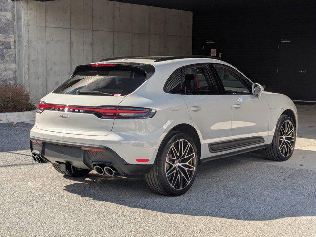 new 2026 Porsche Macan car, priced at $85,160