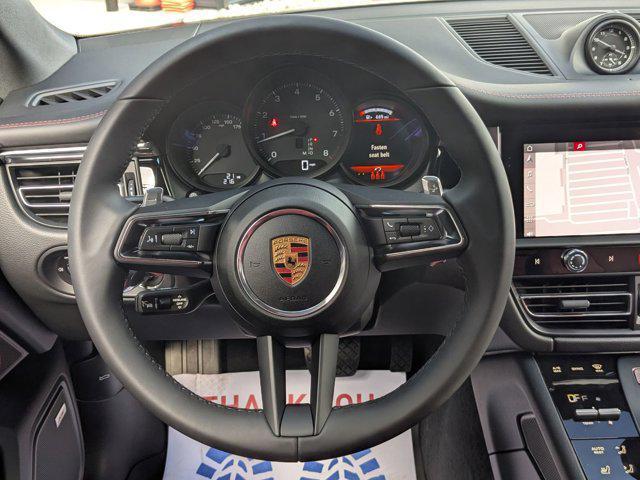 new 2026 Porsche Macan car, priced at $85,160