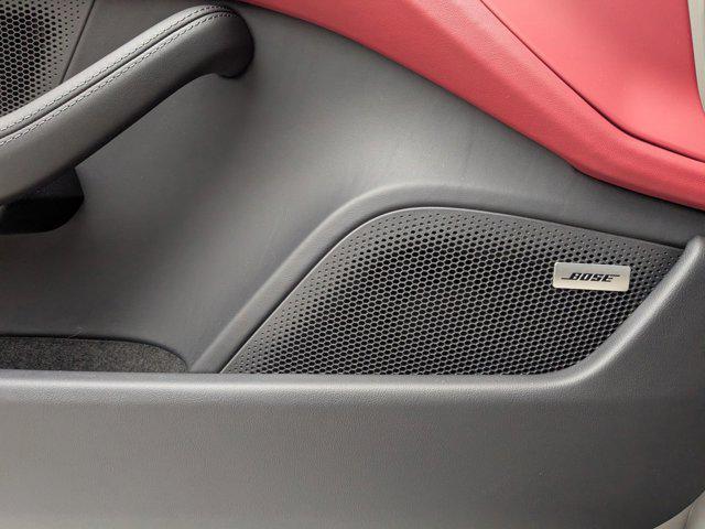 new 2026 Porsche Taycan car, priced at $139,850