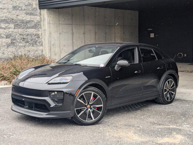 new 2025 Porsche Macan car, priced at $101,195