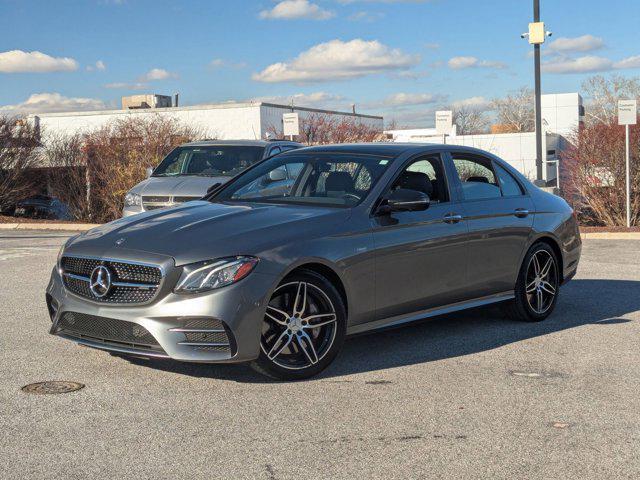 used 2019 Mercedes-Benz AMG E 53 car, priced at $42,490