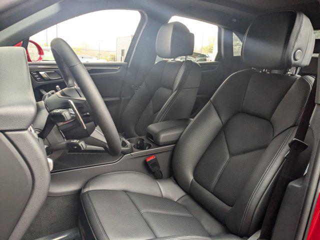 used 2025 Porsche Macan car, priced at $58,490
