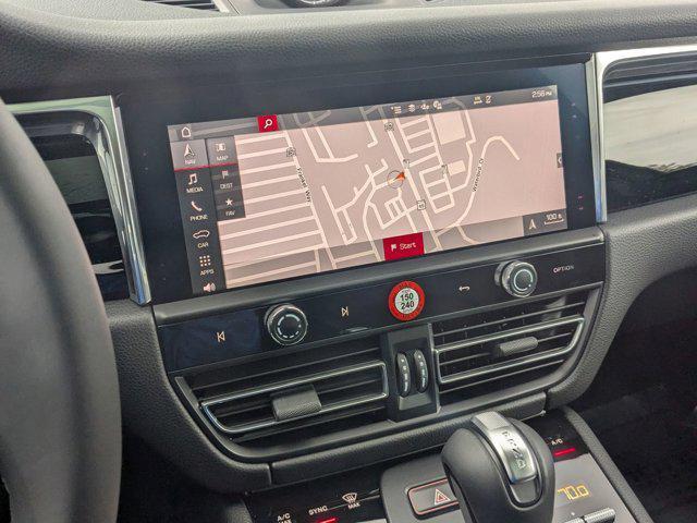 used 2025 Porsche Macan car, priced at $58,490