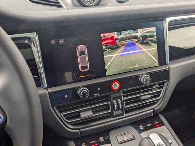 used 2025 Porsche Macan car, priced at $58,490