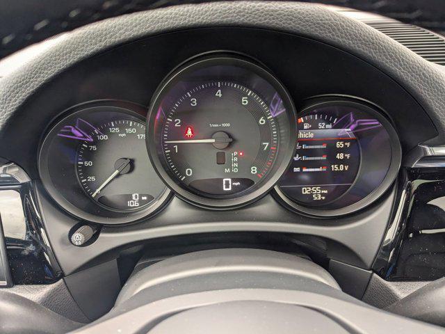 used 2025 Porsche Macan car, priced at $58,490