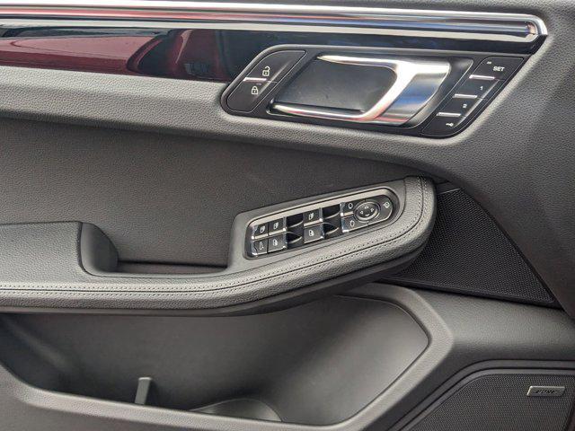 used 2025 Porsche Macan car, priced at $58,490