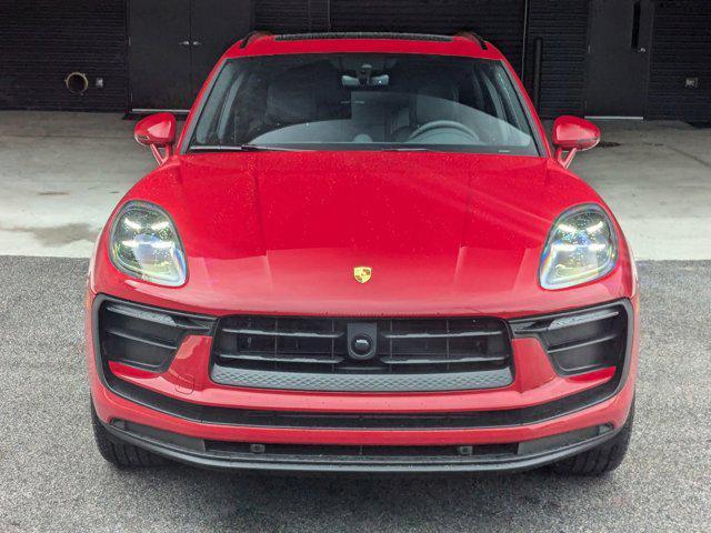 used 2025 Porsche Macan car, priced at $58,490