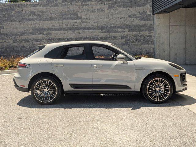new 2026 Porsche Macan car, priced at $84,359