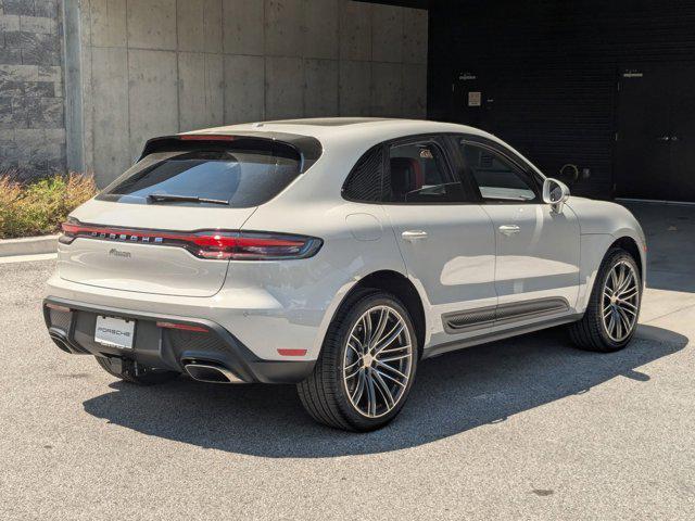 new 2026 Porsche Macan car, priced at $84,359