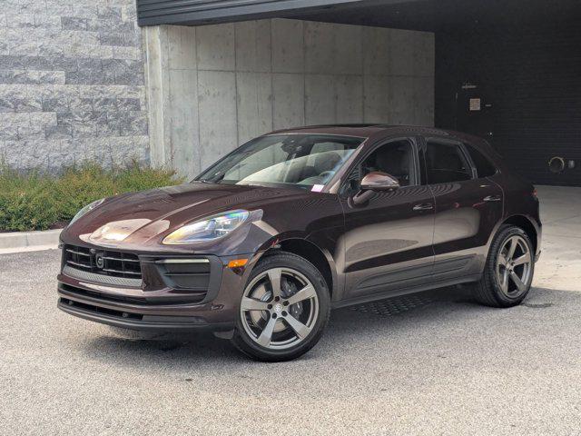 new 2026 Porsche Macan car, priced at $79,720