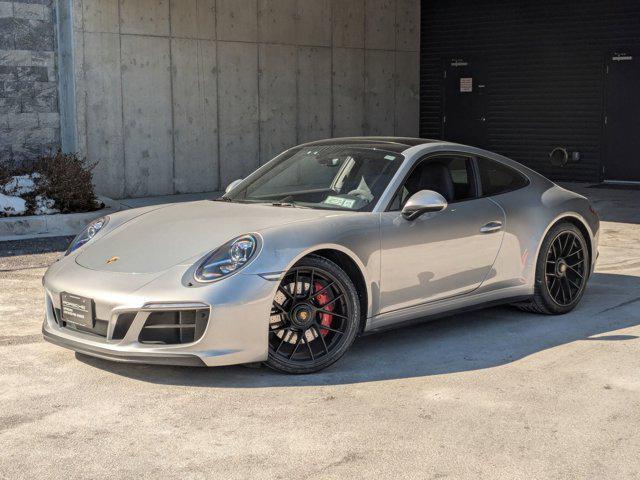 used 2018 Porsche 911 car, priced at $135,244