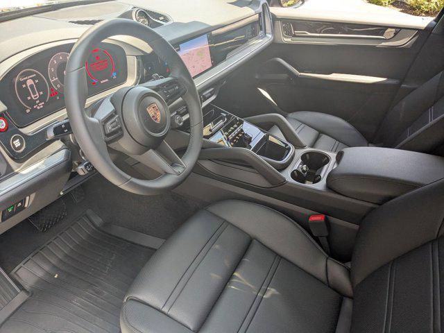 used 2025 Porsche Cayenne car, priced at $101,990
