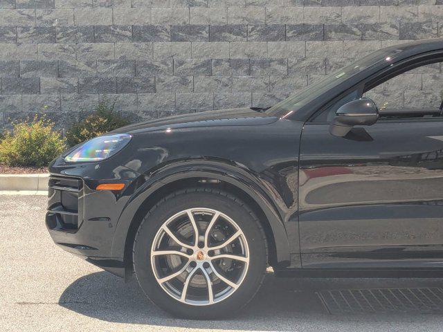 used 2025 Porsche Cayenne car, priced at $101,990