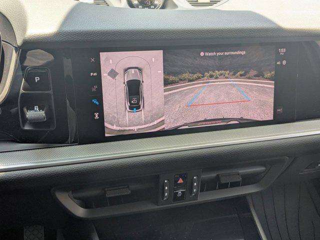 used 2025 Porsche Cayenne car, priced at $101,990