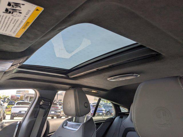 used 2019 Mercedes-Benz AMG GT 63 car, priced at $88,789