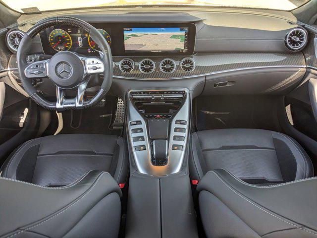 used 2019 Mercedes-Benz AMG GT 63 car, priced at $88,789