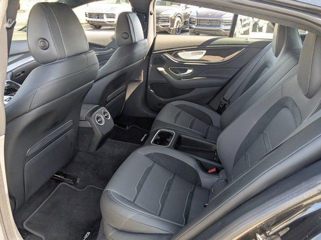 used 2019 Mercedes-Benz AMG GT 63 car, priced at $88,789