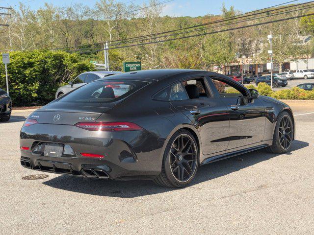 used 2019 Mercedes-Benz AMG GT 63 car, priced at $88,789
