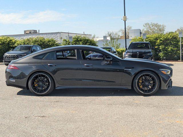used 2019 Mercedes-Benz AMG GT 63 car, priced at $88,789