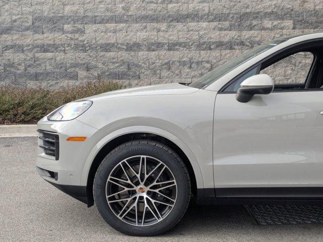 new 2026 Porsche Cayenne car, priced at $109,160