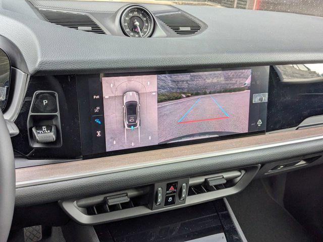 new 2026 Porsche Cayenne car, priced at $109,160