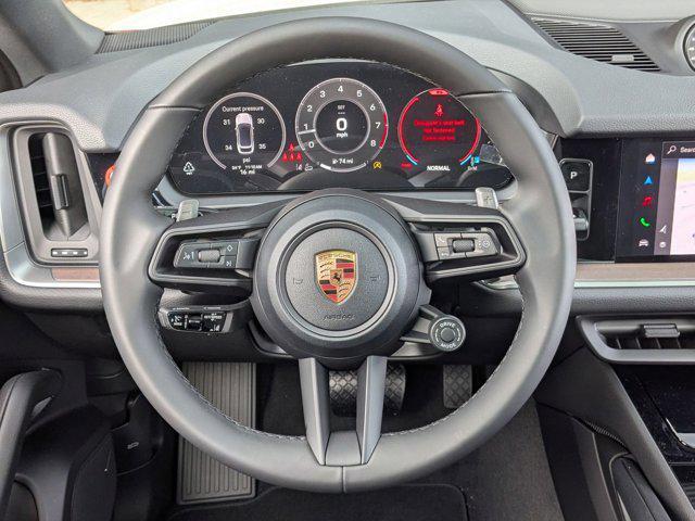 new 2026 Porsche Cayenne car, priced at $109,160