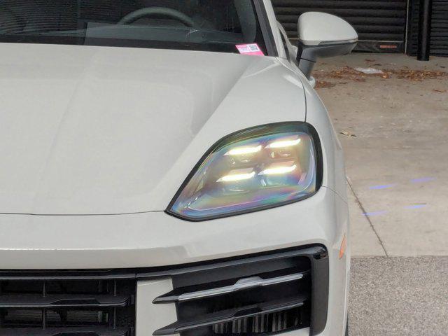 new 2026 Porsche Cayenne car, priced at $109,160